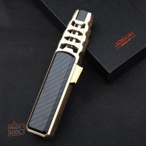 Briquet premium pour allumage rapide