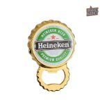 Briquet Heineken original au design unique pour les amateurs de bière