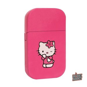 Briquet original Hello Kitty, accessoire tendance et fun
