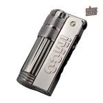 Briquet IMCO Triplex essence au design classique