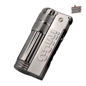 Briquet IMCO Triplex essence au design classique