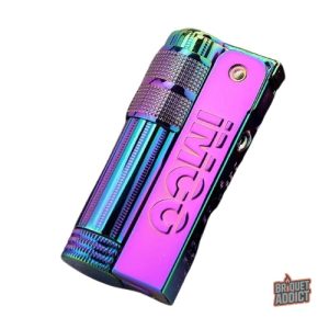 Briquet essence IMCO, élégance et performance réunies