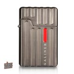 Briquet tempête durable, idéal pour toutes les conditions extérieures