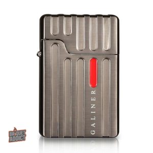 Briquet tempête durable, idéal pour toutes les conditions extérieures