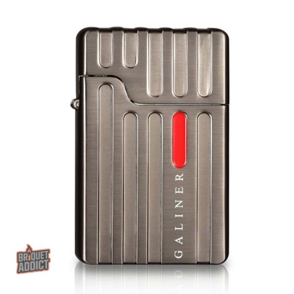 Briquet tempête durable, idéal pour toutes les conditions extérieures