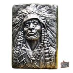 Briquet Indien original