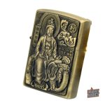 Briquet Indochine, accessoire de mode pratique et stylé