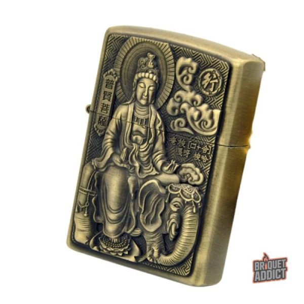 Briquet Indochine, accessoire de mode pratique et stylé