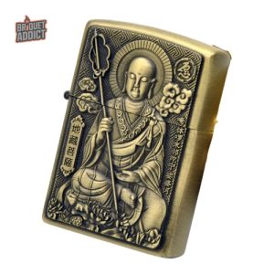 Briquet original Indochine, compagnon de tous vos moments