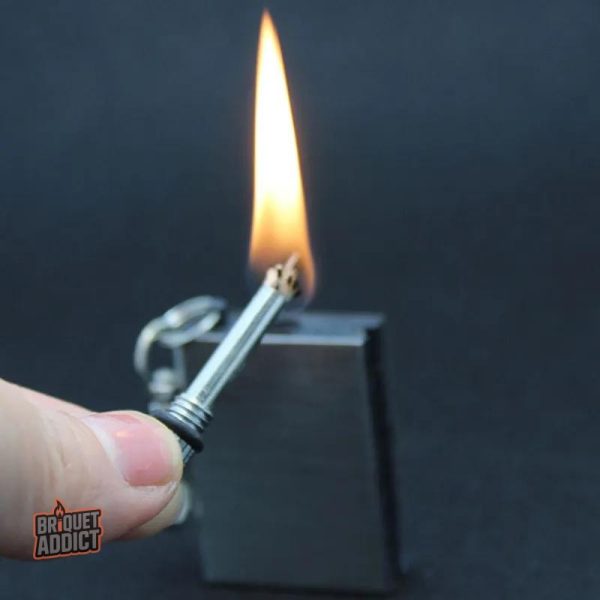 Briquet Infini, accessoire indispensable pour les fumeurs