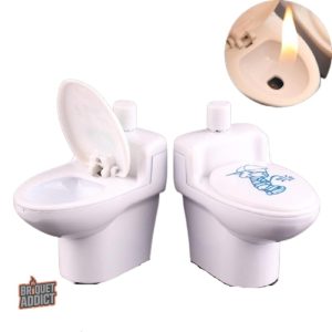 Briquet Insolite au design original et surprenant