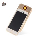 Briquet original iPhone en forme de smartphone moderne