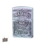 Briquet essence Jack Daniel, accessoire de fumeur stylé