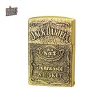 Briquet Jack Daniel, idéal pour les amateurs de whisky