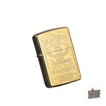 Briquet Jack Daniels design élégant