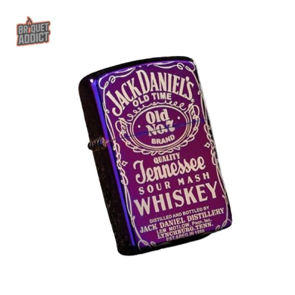 Briquet Jack Daniels, accessoire pratique
