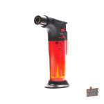 Briquet Jet robuste, parfait pour les activités en extérieur