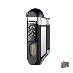 Briquet Jet Flamme pour allumage rapide et efficace