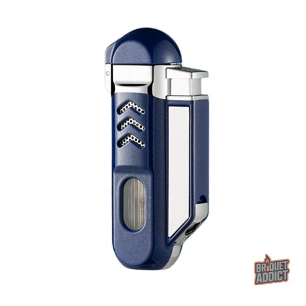 Briquet Tempête avec flamme réglable pour conditions difficiles