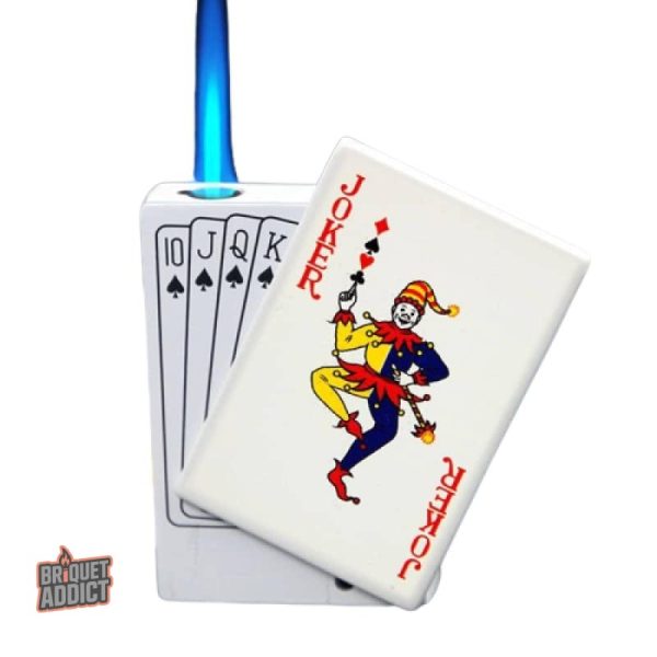 Briquet ludique alliant design et fonctionnalité