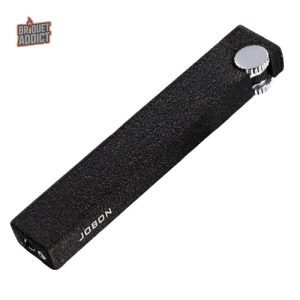 Briquet Jobon, flamme réglable pour un usage pratique