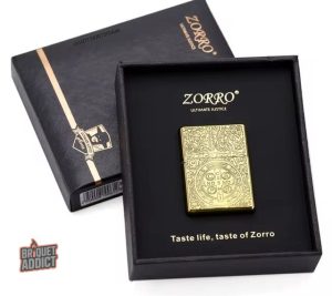 Accessoire de collection : briquet John Constantine