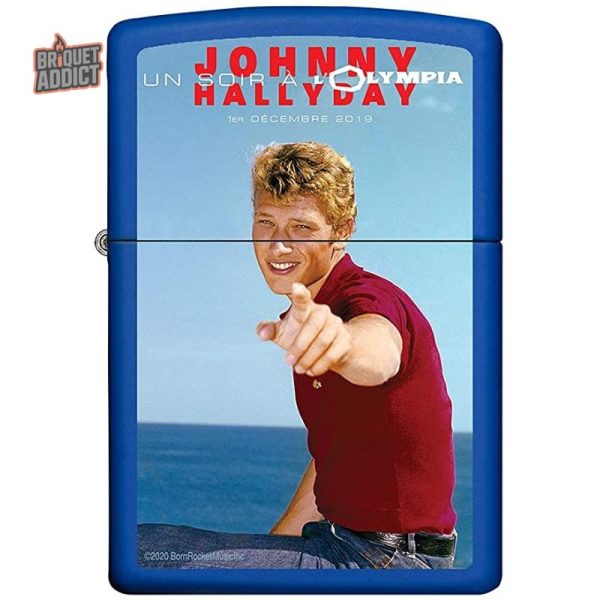 briquet-johnny-hallyday-1 Briquet Johnny Hallyday, modèle original et collector