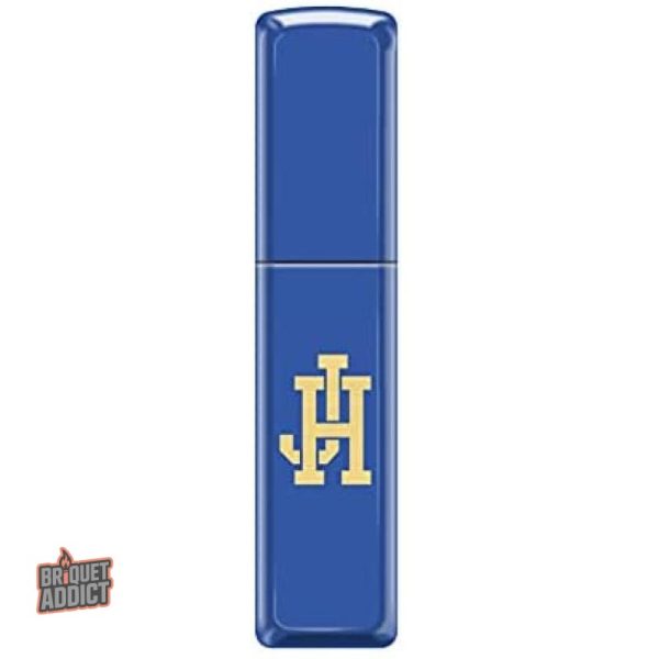 Accessoire unique pour les fans de Johnny Hallyday, briquet design