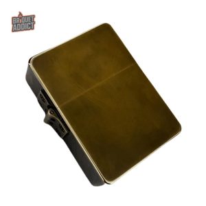 Briquet Kérosène classique pour allumage efficace