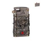 Briquet en laiton élégant pour une utilisation quotidienne