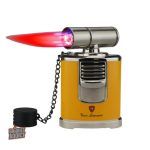 Briquet Lamborghini chalumeau élégant et performant