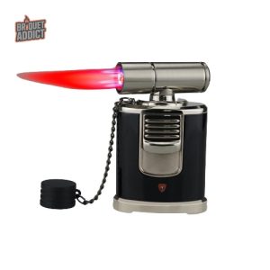 Briquet chalumeau Lamborghini au design raffiné