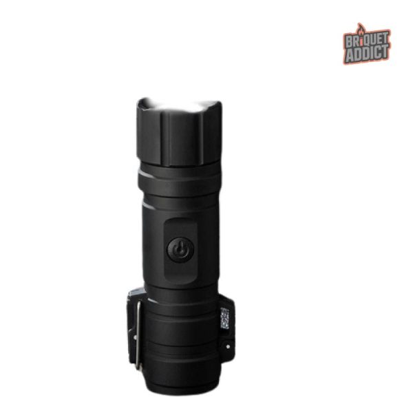Briquet innovant avec fonction lampe intégrée