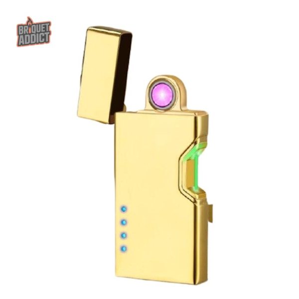 Briquet Laser électrique élégant et moderne
