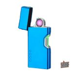 Briquet électrique avec technologie laser innovante