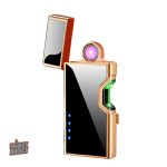 Briquet Laser rechargeable, pratique et efficace