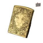 Briquet Lion original au design unique et stylé