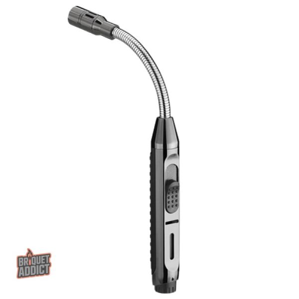 Briquet long électrique au design moderne et pratique