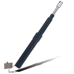 Briquet allume feu avec flamme réglable