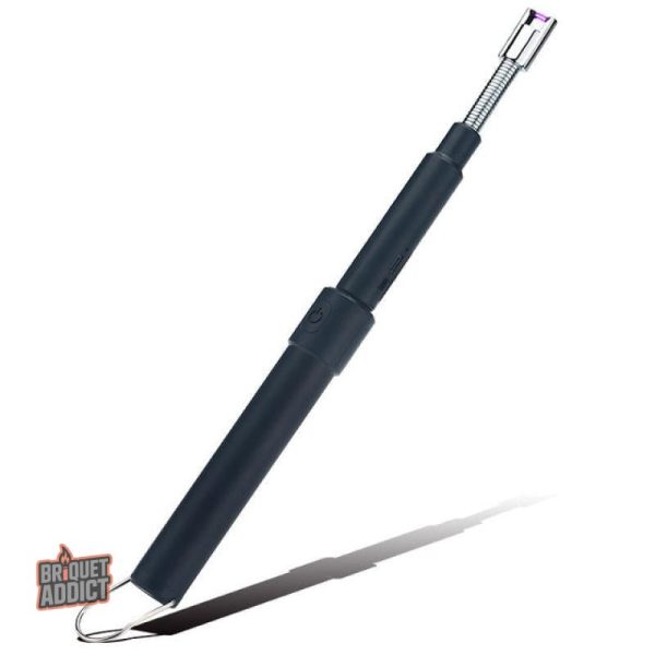 Briquet allume feu avec flamme réglable