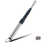 Briquet électrique long pour barbecue