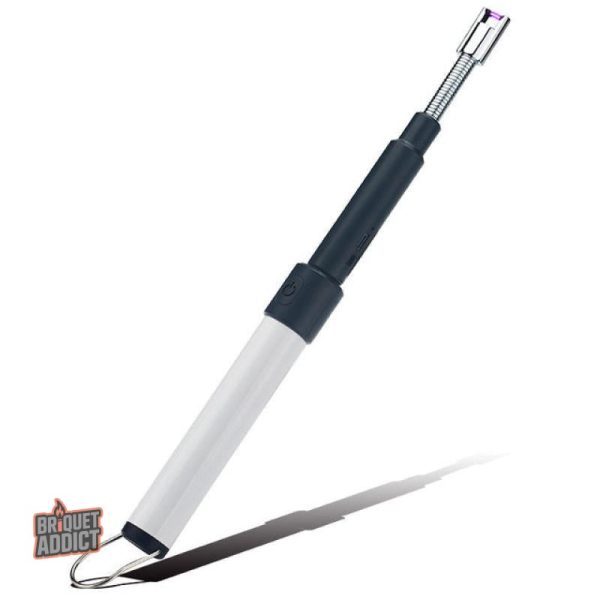 Allume feu long, briquet rechargeable