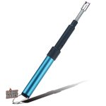 Briquet électrique pour cheminées et feux