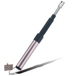 Briquet long, outil pratique pour allumer