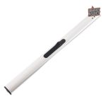 Briquet original avec une tige allongeant le flamme