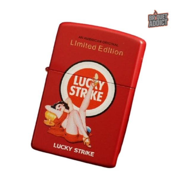 Briquet Lucky Strike