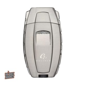 Briquet Luxe Tempête au design élégant et raffiné