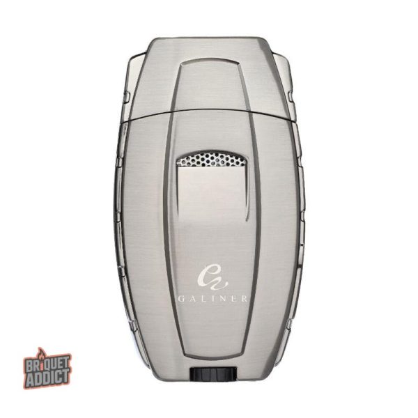 Briquet Luxe Tempête au design élégant et raffiné