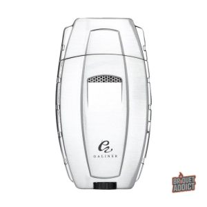 Briquet Tempête Luxe avec finition haut de gamme