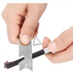 Briquet Magnésium original pour allumer facilement